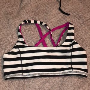 Ivivva Athletica / Lululemon Sports Bra